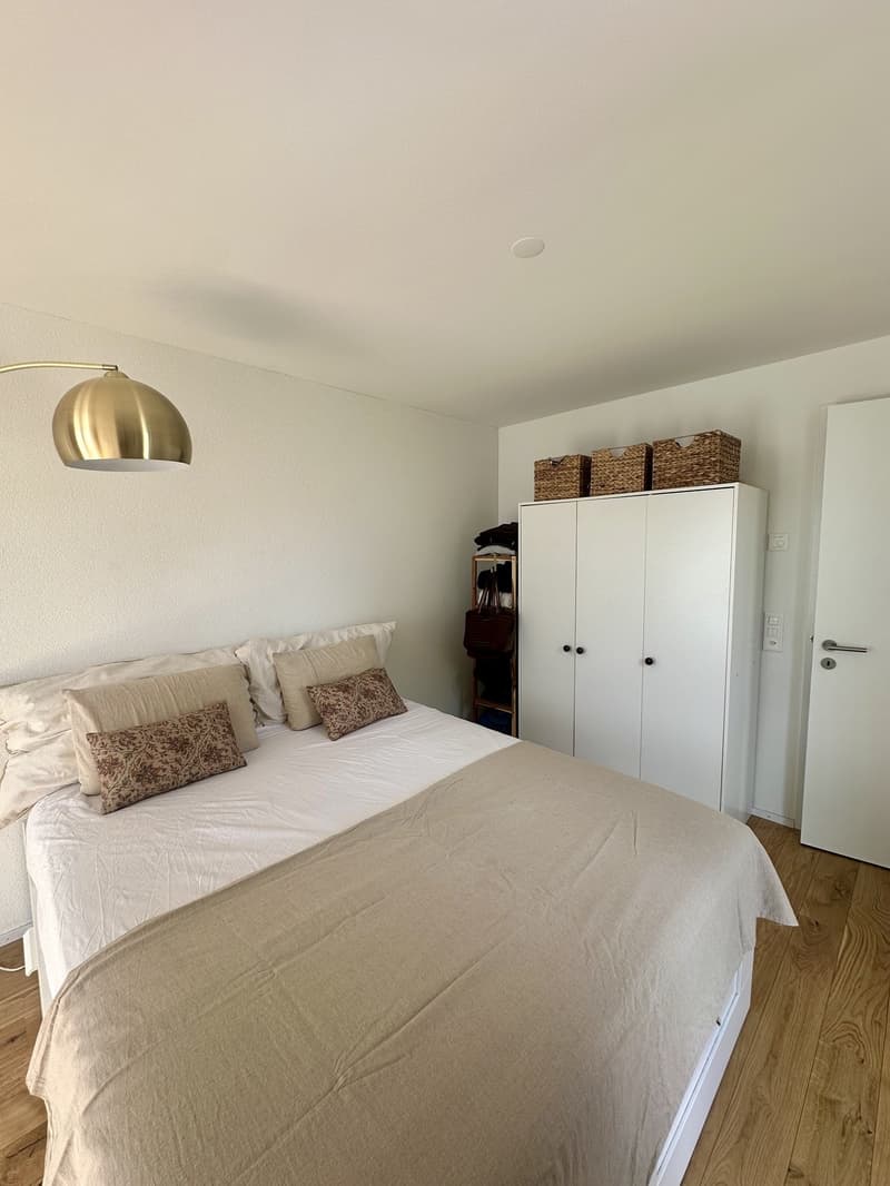 Möblierte 2.5-Zimmer-Wohnung in ruhiger Lage in Zürich Oerlikon zur Untermiete (5)