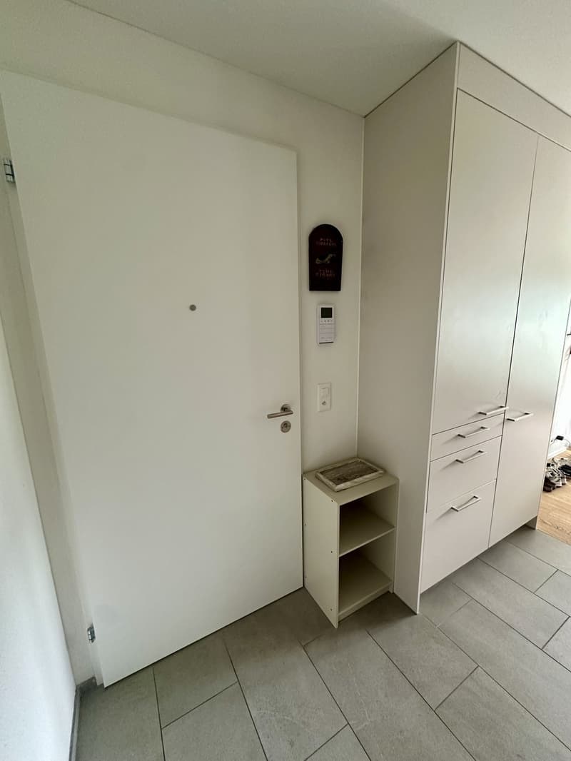 Möblierte 2.5-Zimmer-Wohnung in ruhiger Lage in Zürich Oerlikon zur Untermiete (3)