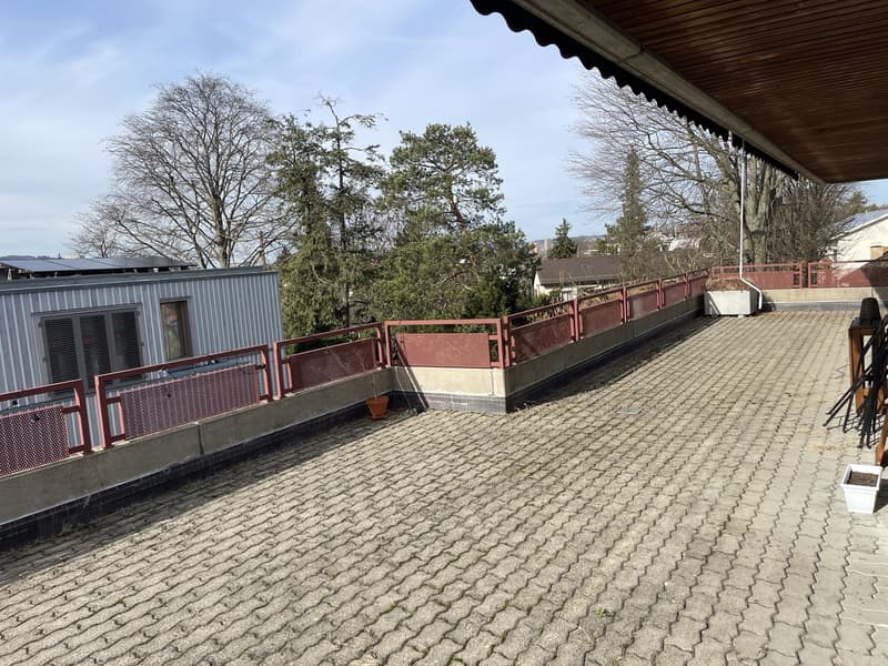 Helle 3,5-Zimmer-Wohnung mit riesigem Balkon (befristet, Übernahmemöglichkeit) (9)