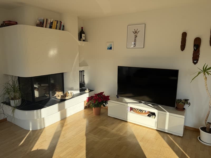 Helle 3,5-Zimmer-Wohnung mit riesigem Balkon (befristet, Übernahmemöglichkeit) (3)