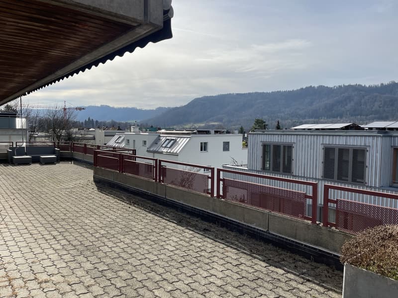 Helle 3,5-Zimmer-Wohnung mit riesigem Balkon (befristet, Übernahmemöglichkeit) (7)