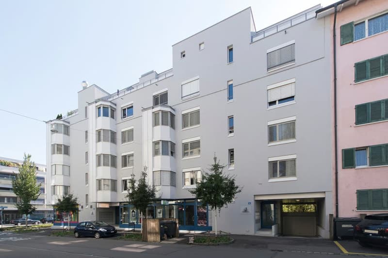 Modern 1.5-room apartment for rent in Zurich-Oerlikon (6)