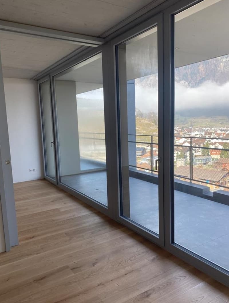 2.5-Zimmerwohnung mit Sauna & Pool (3)
