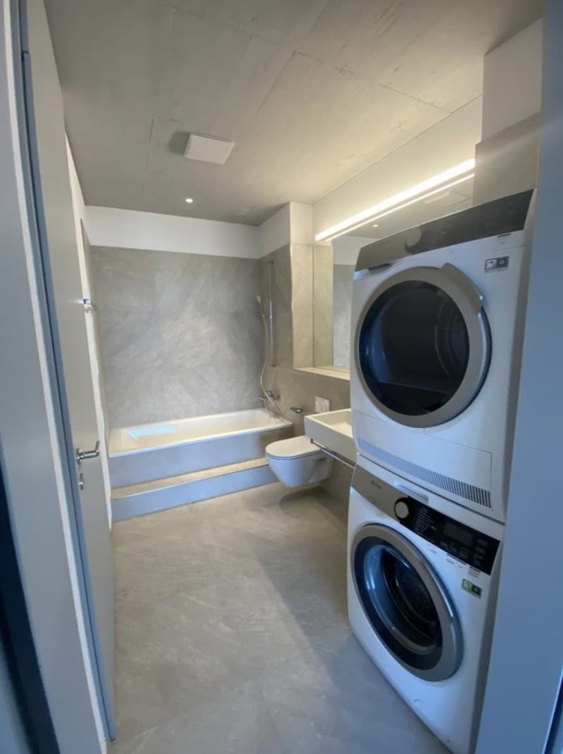 2.5-Zimmerwohnung mit Sauna & Pool (6)