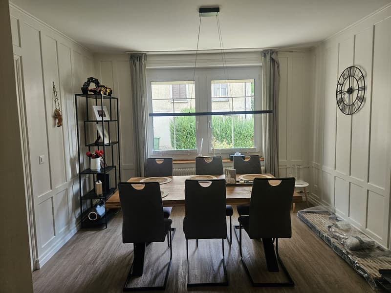 Stilvolle 4.5 Zimmer Wohnung (1)