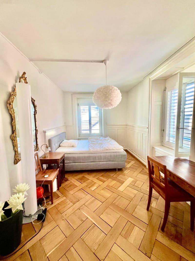 WG-Zimmer ab 35+/WG room for 35+ (6)