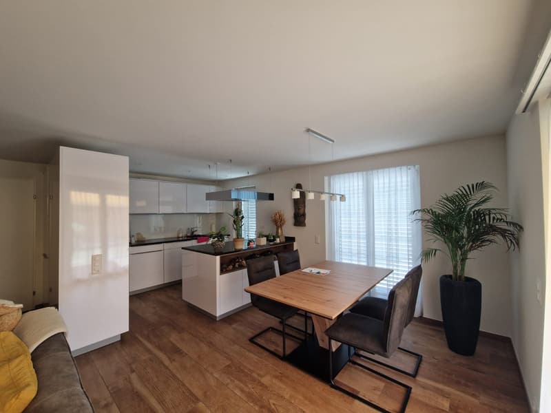 schöne 3.5 Zimmerwohnung sucht Nachmieter (1)