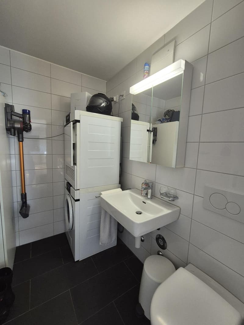 Möblierte 2.5-Zimmer-Wohnung mit grossem Balkon in Zürich-Altstetten (8)