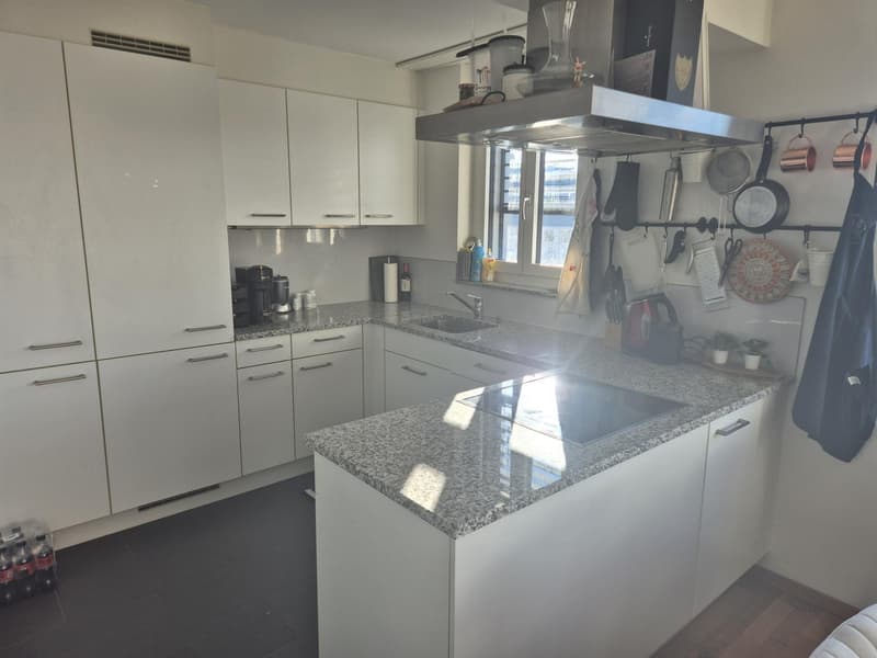 Möblierte 2.5-Zimmer-Wohnung mit grossem Balkon in Zürich-Altstetten (6)