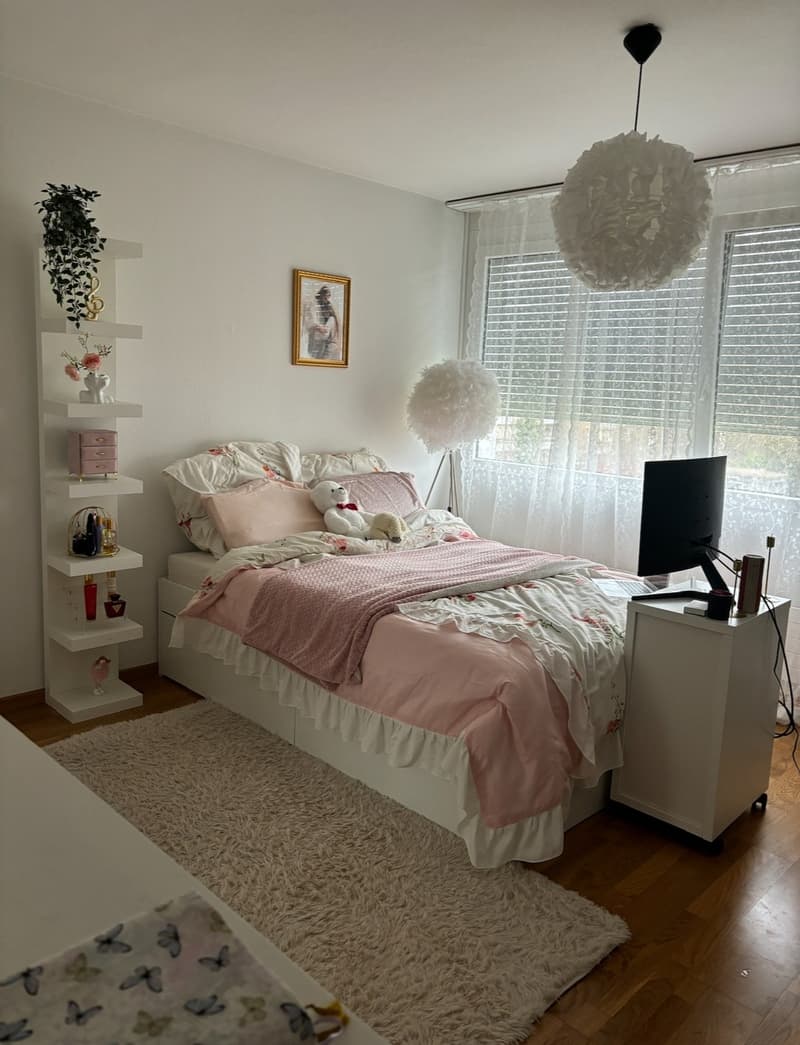 WG-Zimmer mit schöner Aussicht (6)