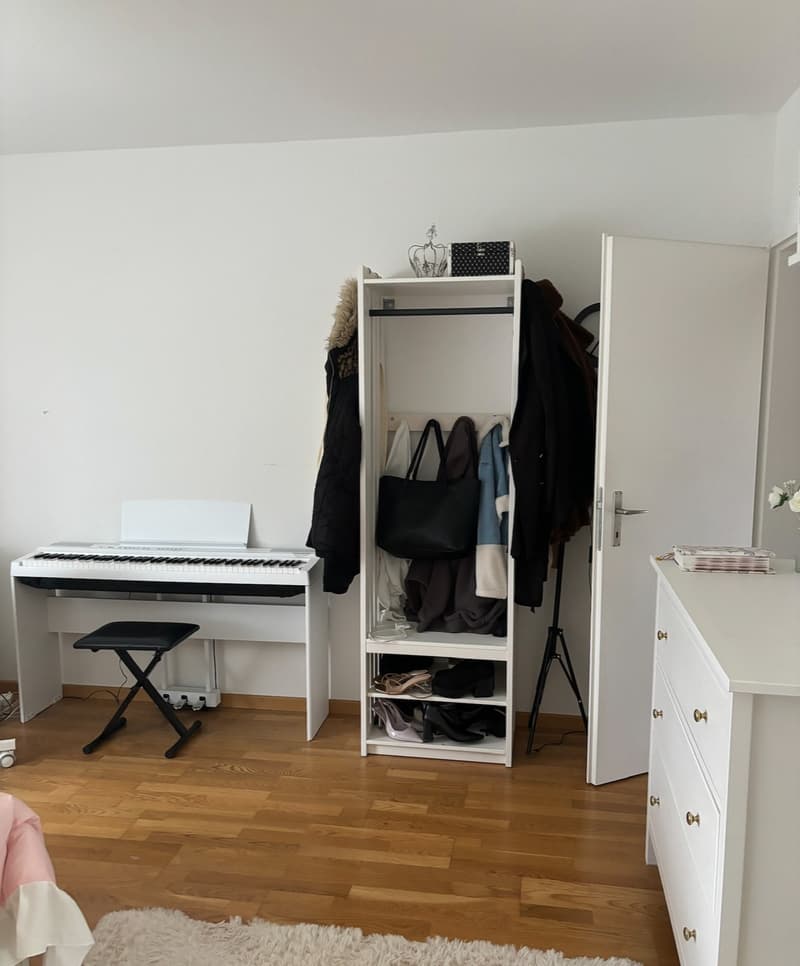 WG-Zimmer mit schöner Aussicht (8)