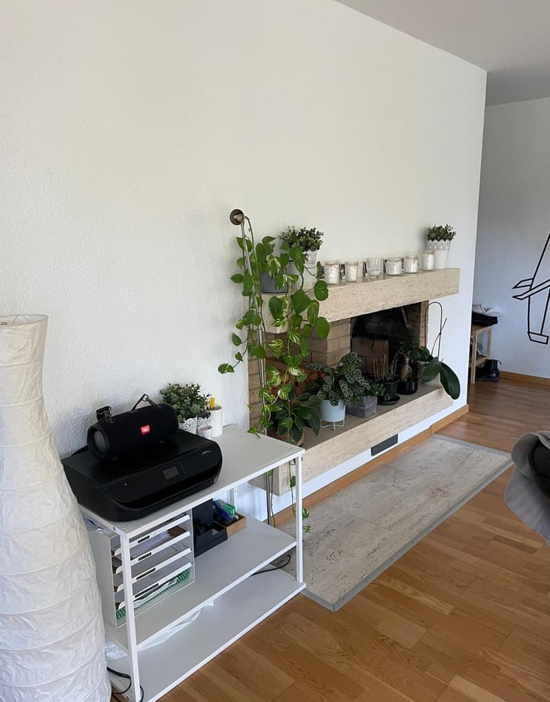 WG-Zimmer mit schöner Aussicht (3)