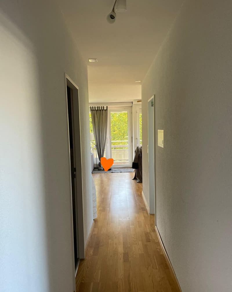 WG-Zimmer mit schöner Aussicht (4)