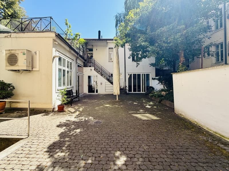 WG Zimmer im Zentrum Basel (6)
