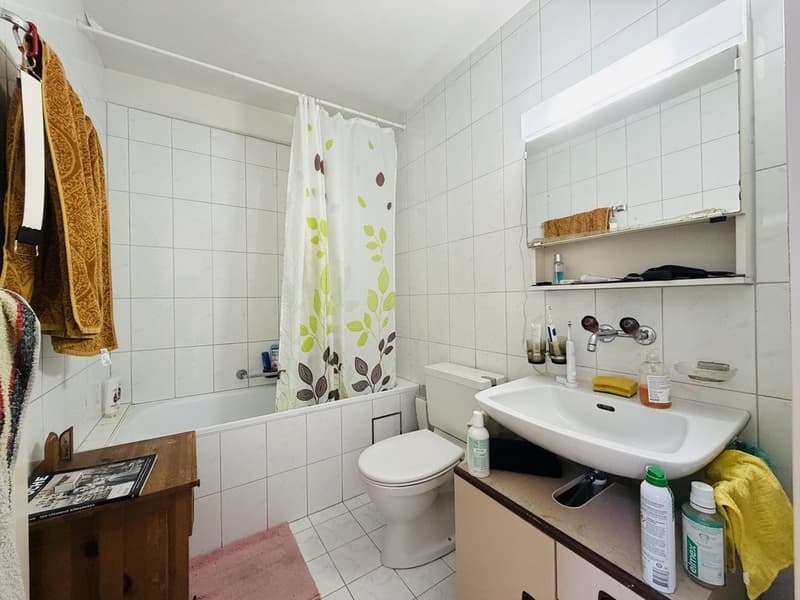 WG Zimmer im Zentrum Basel (5)
