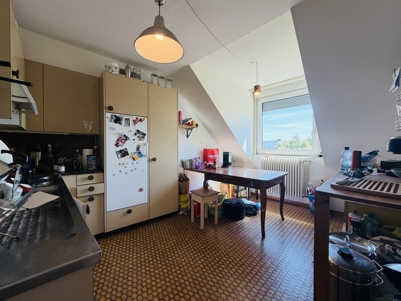 WG Zimmer im Zentrum Basel (4)
