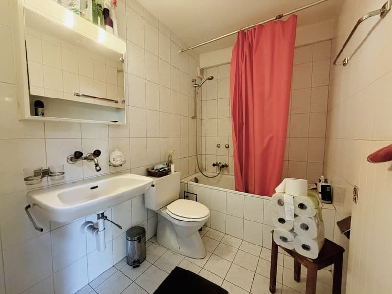 WG Zimmer im Zentrum Basel (3)