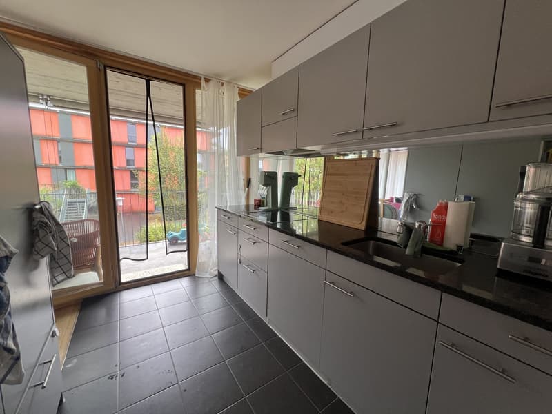4.5Zimmer Wohnung in Rüfenacht (3)