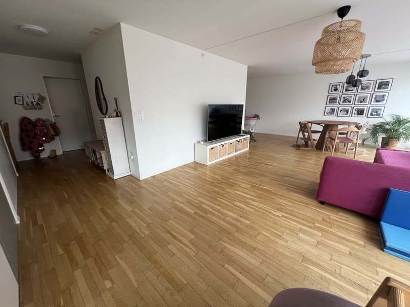 4.5Zimmer Wohnung in Rüfenacht (2)