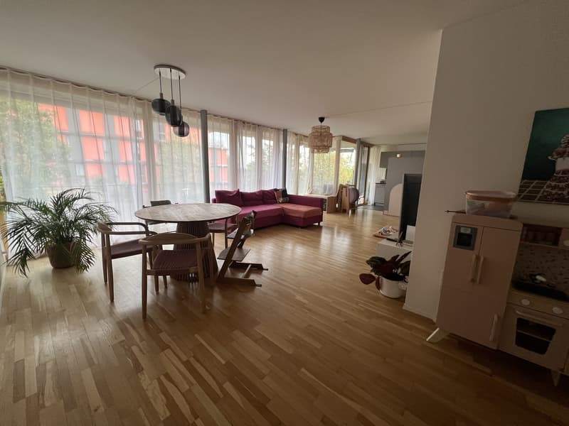 4.5Zimmer Wohnung in Rüfenacht (4)