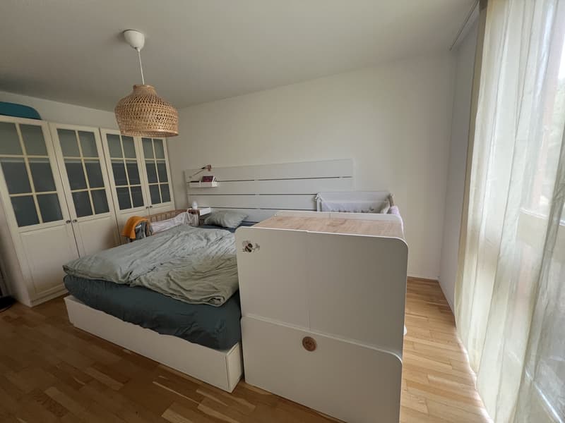 4.5Zimmer Wohnung in Rüfenacht (1)