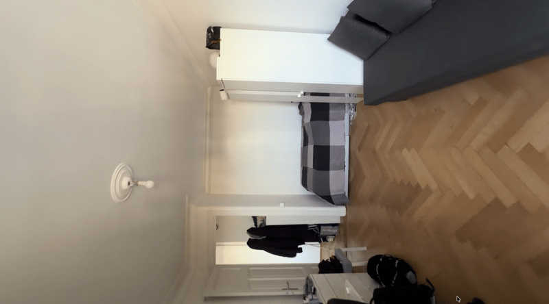 Furnished 2-Room Apartment Nations, Geneva (1)