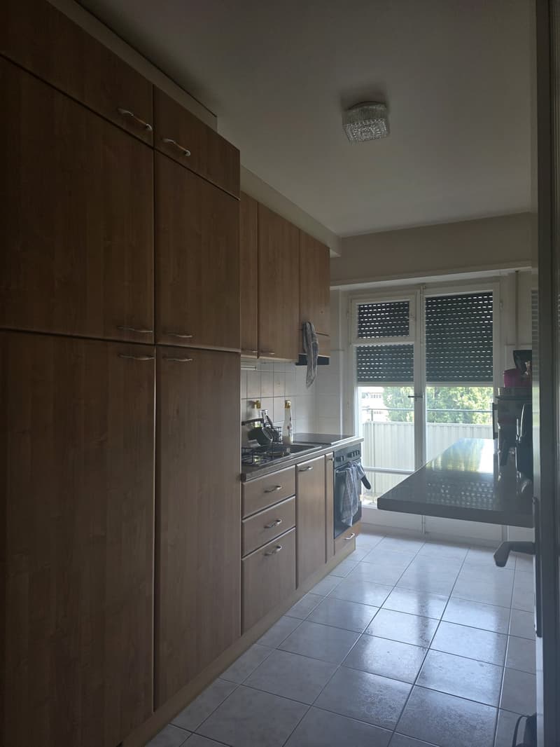 Reprise de bail Spacieux 2,5 pièces d'env. 60 m² avec 2 balcons Écublens (4)