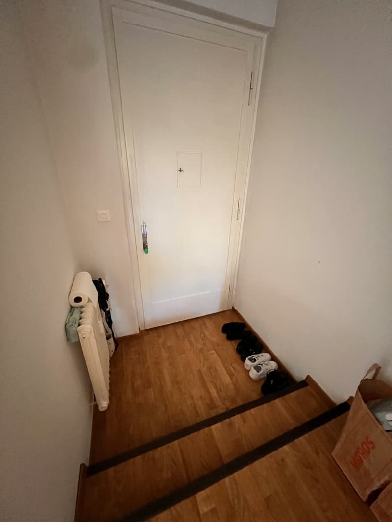 Schöne 1-Zimmerwohnung in Zürich (befristet bis 03.2027) (4)