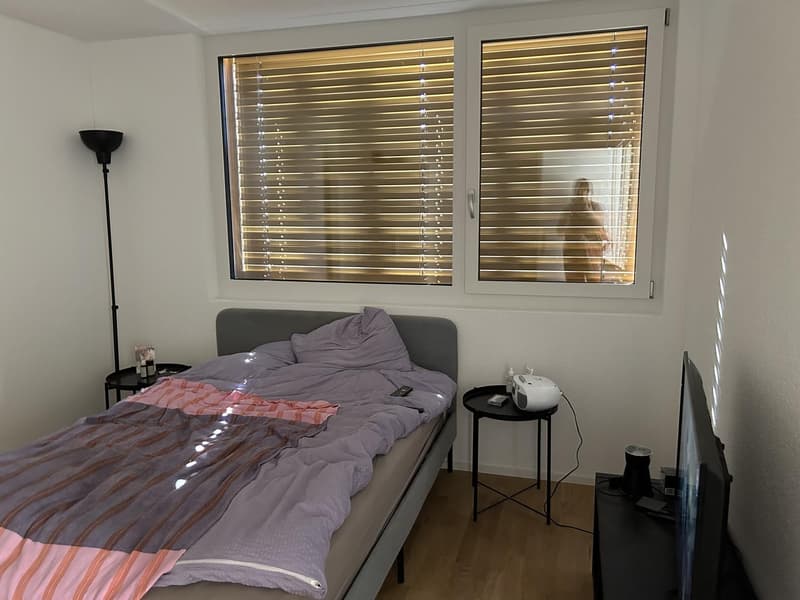 2 ½ Zimmer-Wohnung, 4950 Huttwil (4)