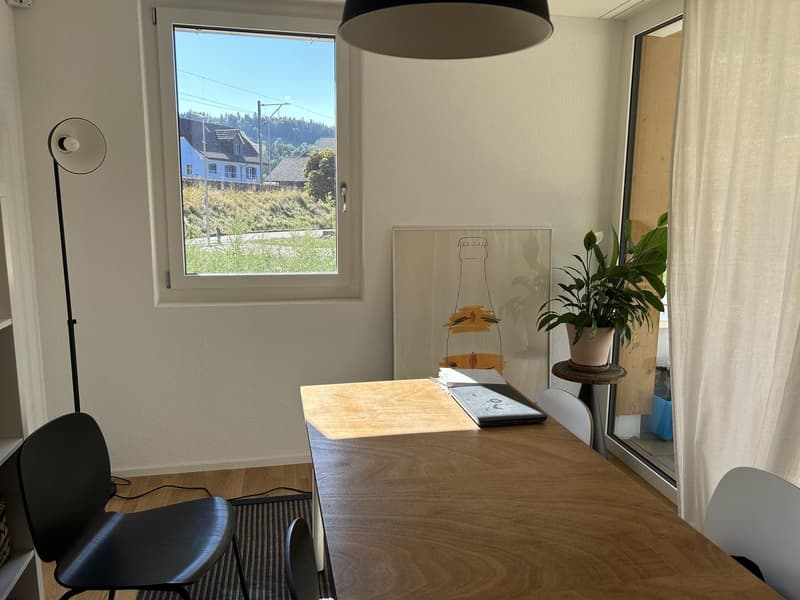 2 ½ Zimmer-Wohnung, 4950 Huttwil (6)