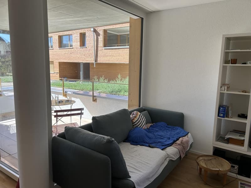 2 ½ Zimmer-Wohnung, 4950 Huttwil (7)