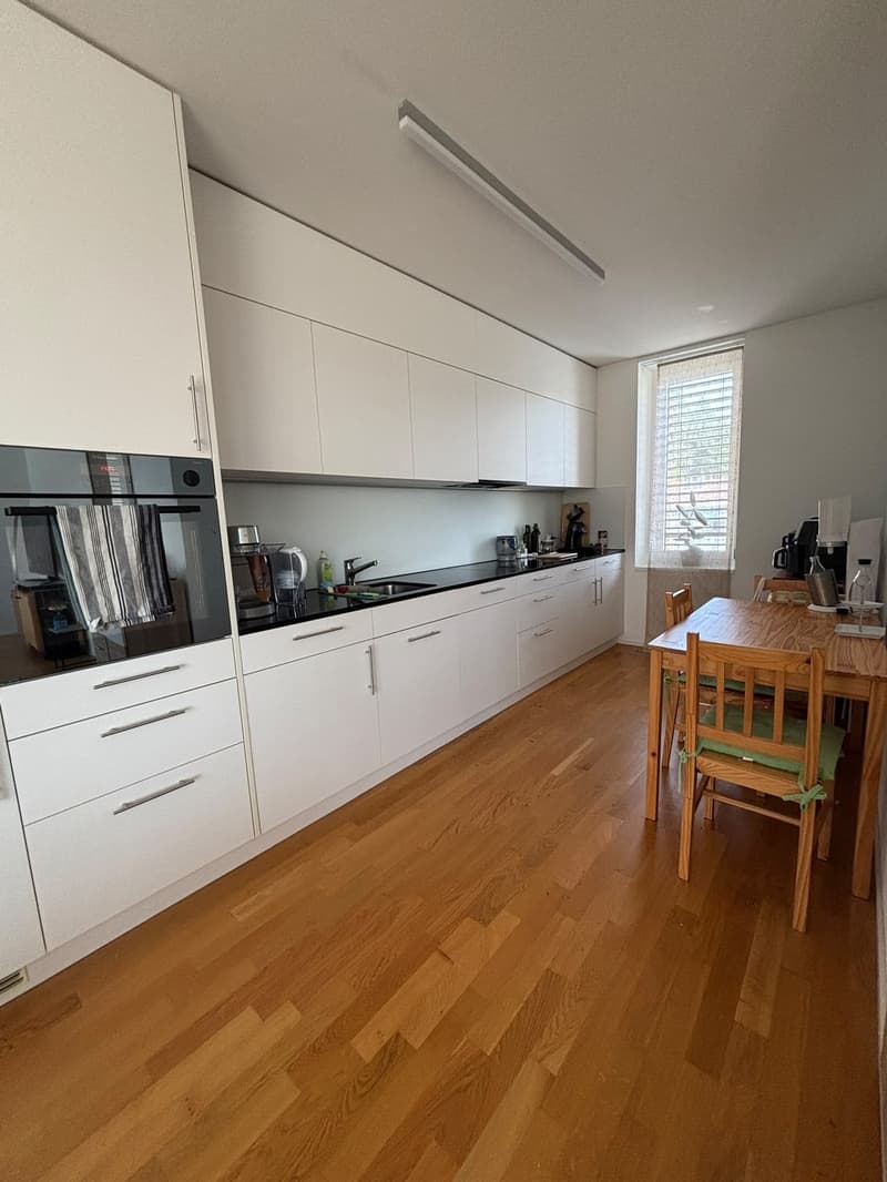 2,5 Zimmer Attikawohnung, Nachmieter/in ab 1.10.26 gesucht (2)