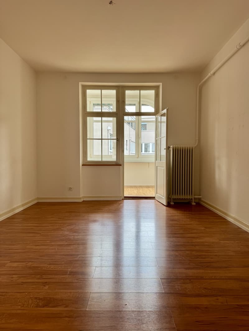 3-Zimmer Wohnung in Riehen zu vermieten (1)