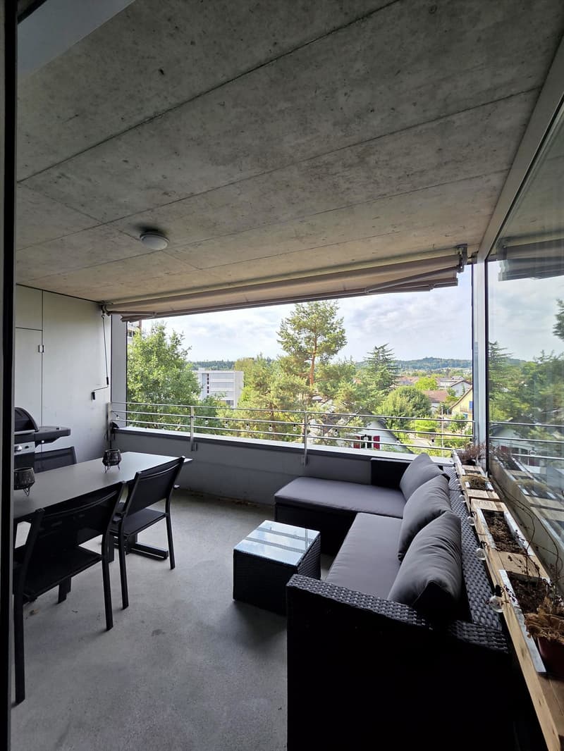 Nachmieter für helle 3.5-Zimmer-Wohnung mit Loggia an guter Lage in Suhr AG gesucht (13)