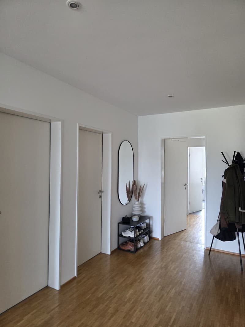 Nachmieter für helle 3.5-Zimmer-Wohnung mit Loggia an guter Lage in Suhr AG gesucht (5)