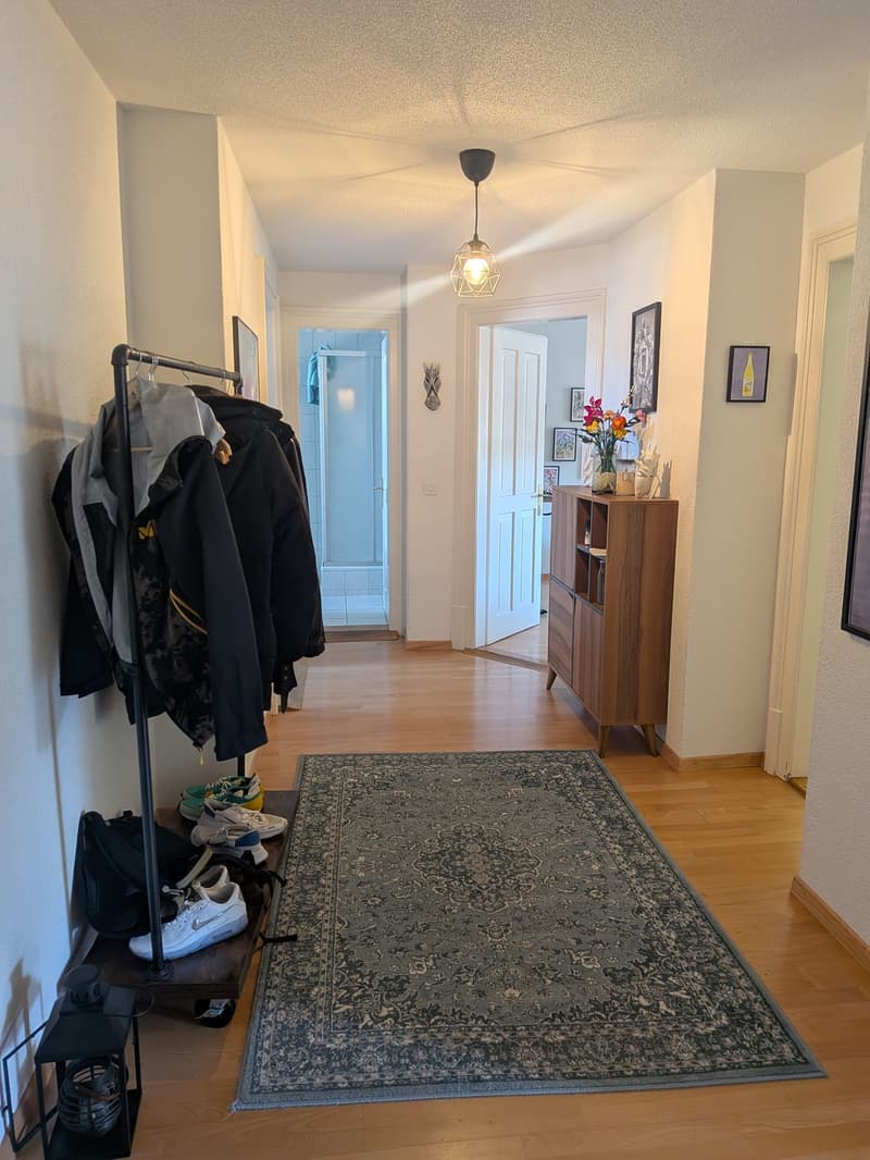 Nachmieter gesucht für wunderschöne, ruhige 100 m² Wohnung (11)