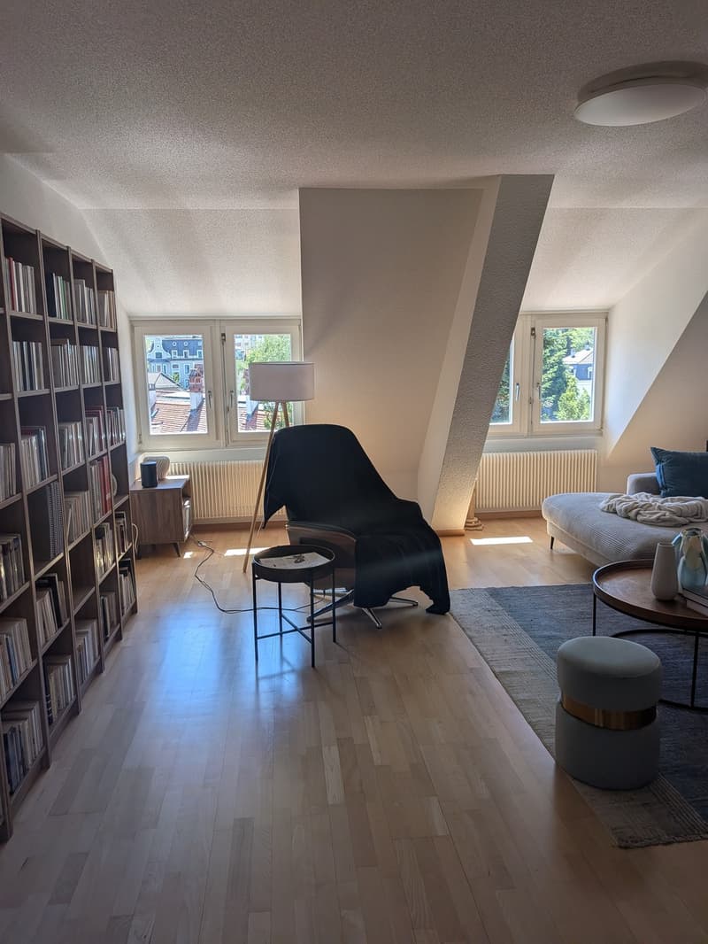 Nachmieter gesucht für wunderschöne, ruhige 100 m² Wohnung (12)
