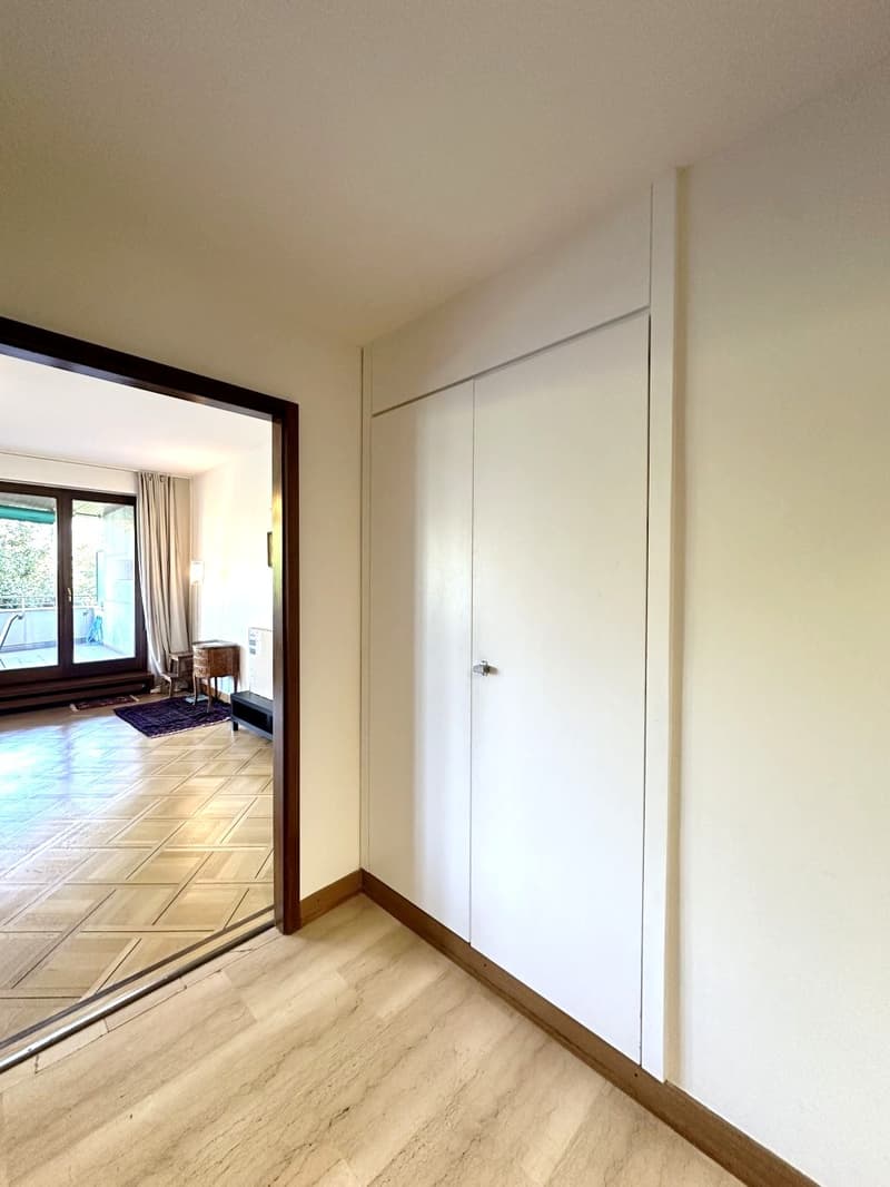 Furnished 4-Room Apartment with Private Terrace - Grand-Saconnex | Appartement meublé de 4 pièces avec terrasse privée (13)
