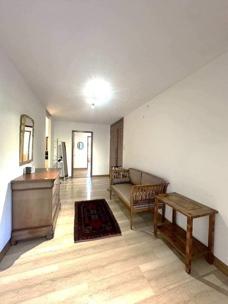 Furnished 4-Room Apartment with Private Terrace - Grand-Saconnex | Appartement meublé de 4 pièces avec terrasse privée (5)