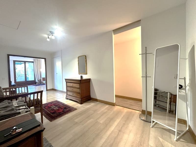 Furnished 4-Room Apartment with Private Terrace - Grand-Saconnex | Appartement meublé de 4 pièces avec terrasse privée (12)