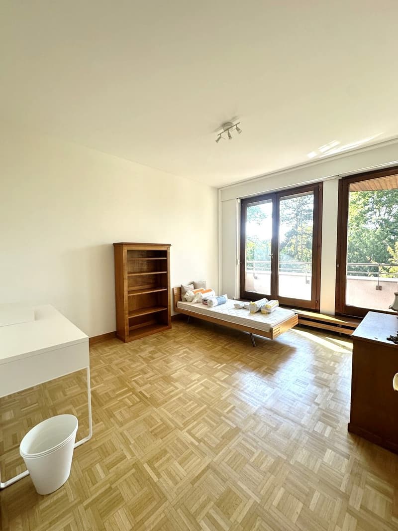 Furnished 4-Room Apartment with Private Terrace - Grand-Saconnex | Appartement meublé de 4 pièces avec terrasse privée (9)