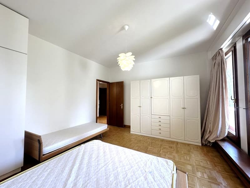 Furnished 4-Room Apartment with Private Terrace - Grand-Saconnex | Appartement meublé de 4 pièces avec terrasse privée (8)