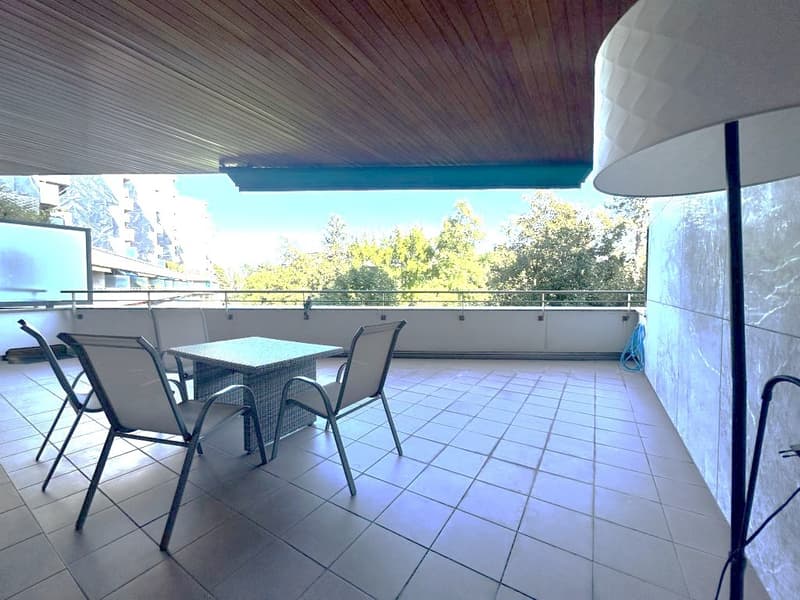 Furnished 4-Room Apartment with Private Terrace - Grand-Saconnex | Appartement meublé de 4 pièces avec terrasse privée (3)