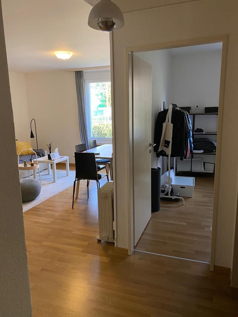 2.5 rooms - furnished dwelling (4)