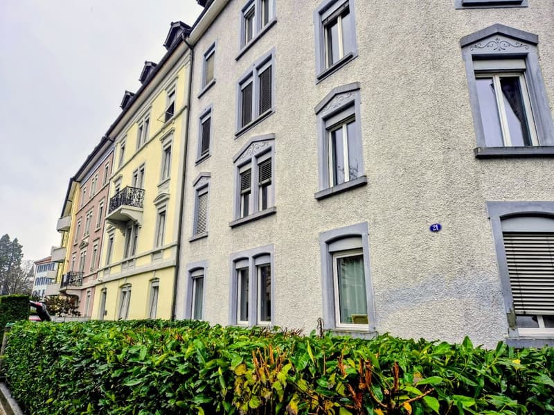 2.5 rooms - furnished dwelling (2)