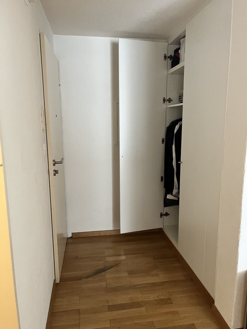 2.5 rooms - furnished dwelling (5)