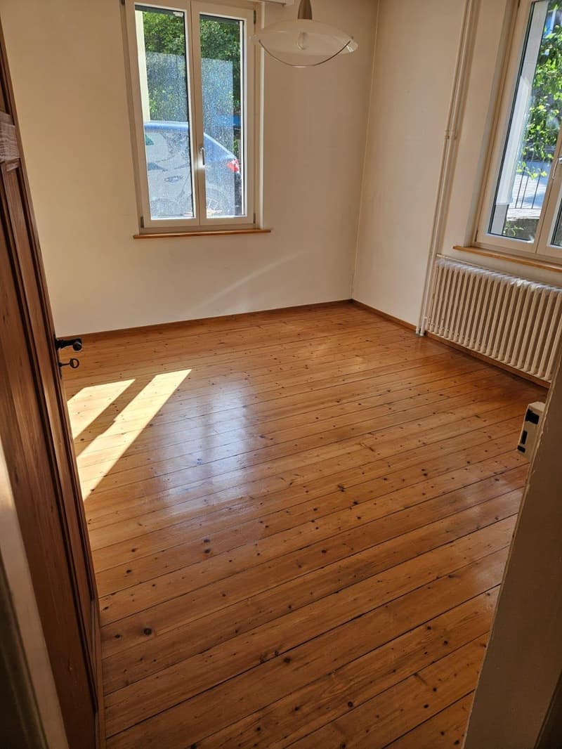3.5 Zimmer-Wohnung im ruhigen Quartier Niklausen (7)