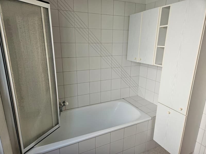 3.5 Zimmer-Wohnung im ruhigen Quartier Niklausen (2)