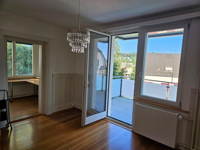 3.5 Zimmer-Wohnung im ruhigen Quartier Niklausen (5)