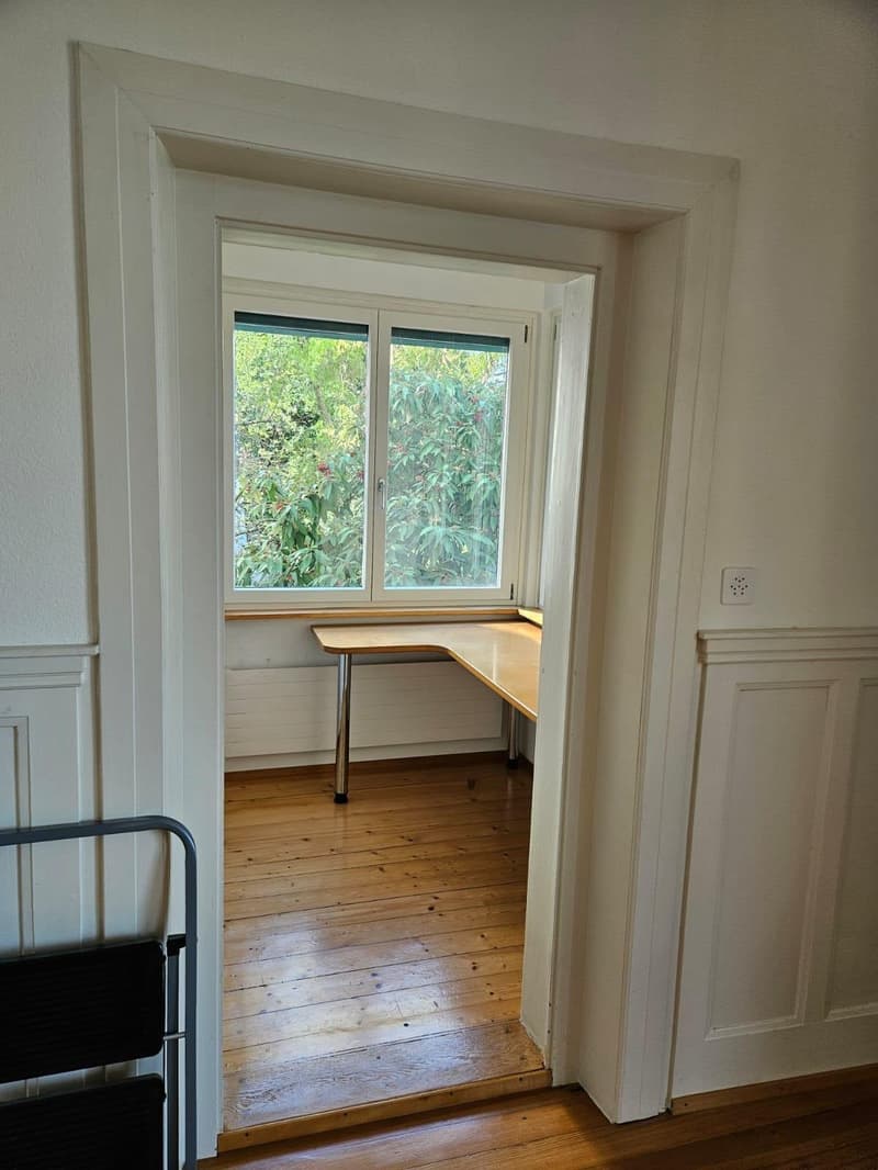 3.5 Zimmer-Wohnung im ruhigen Quartier Niklausen (6)